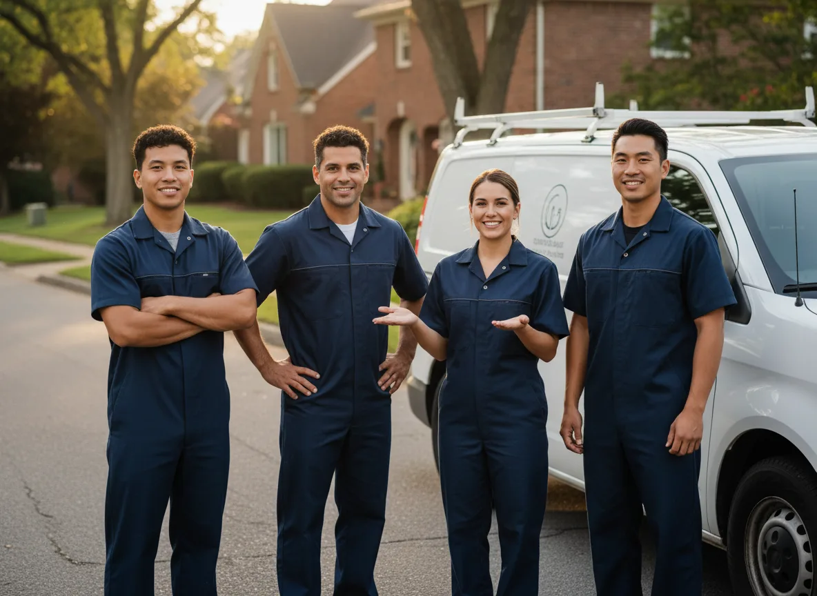 Home Gutter Service company in Clayton, MO